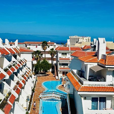 Penthouse Las Flores Apartman Playa de las Américas Kültér fotó