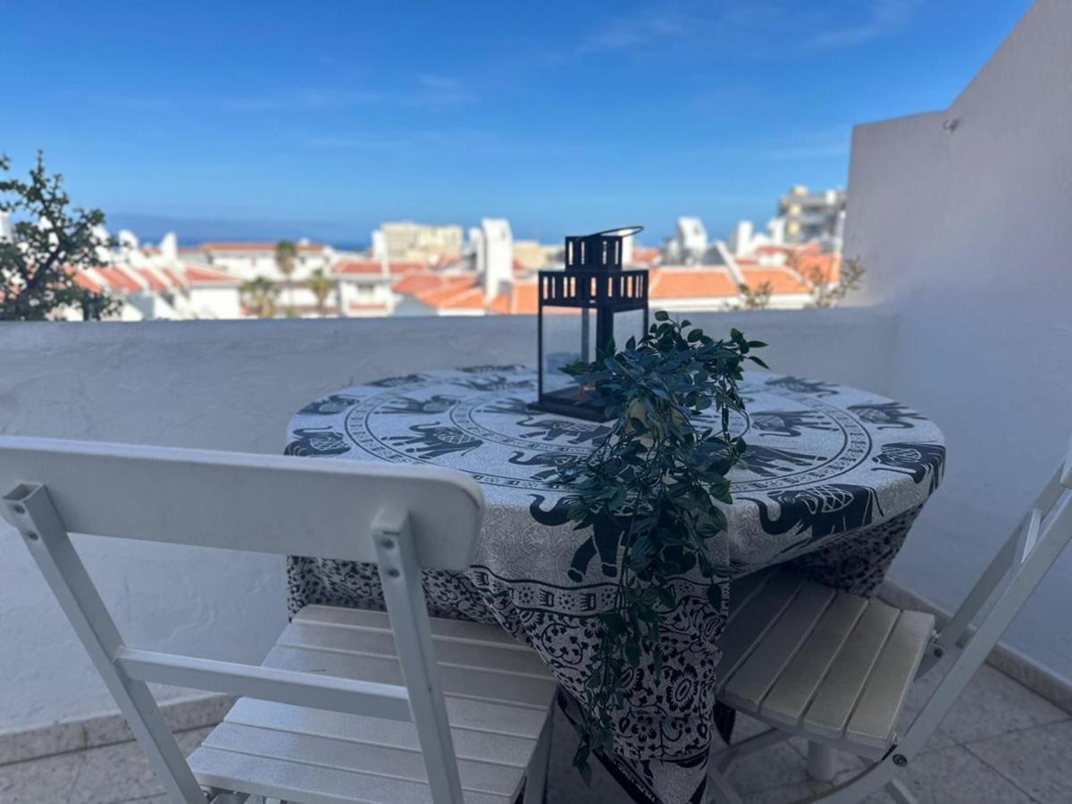 Penthouse Las Flores Apartman Playa de las Américas Kültér fotó