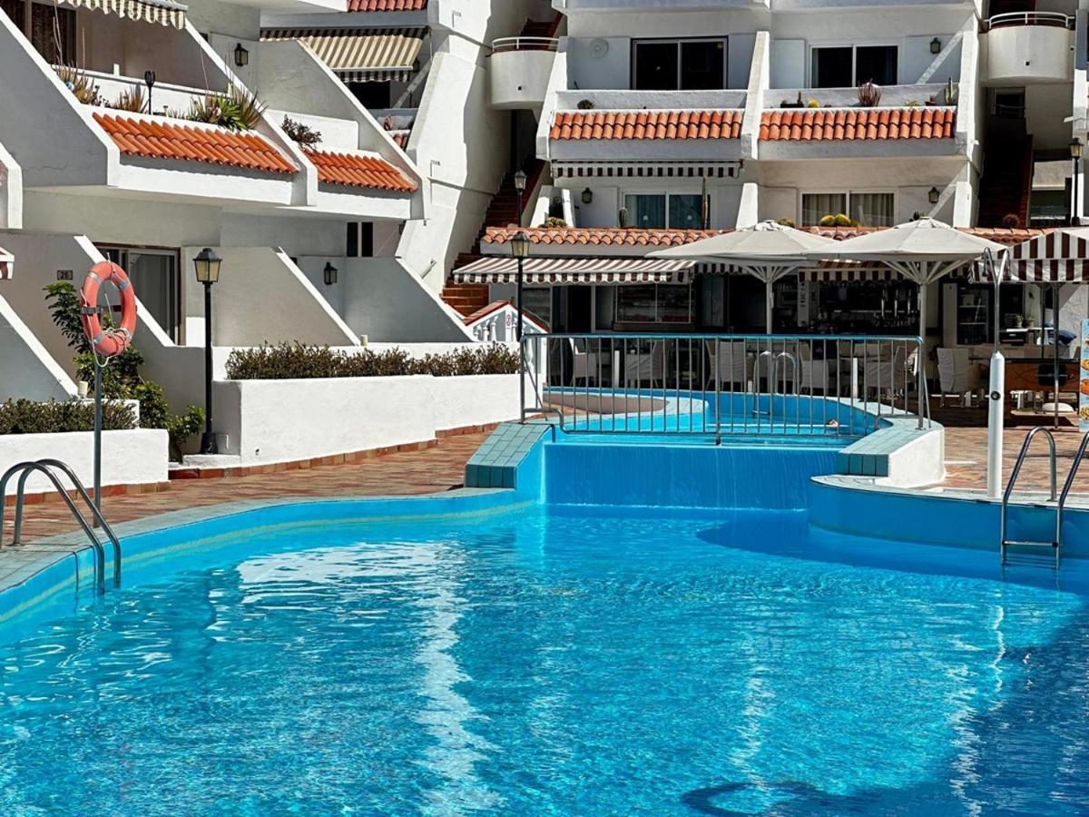 Penthouse Las Flores Apartman Playa de las Américas Kültér fotó