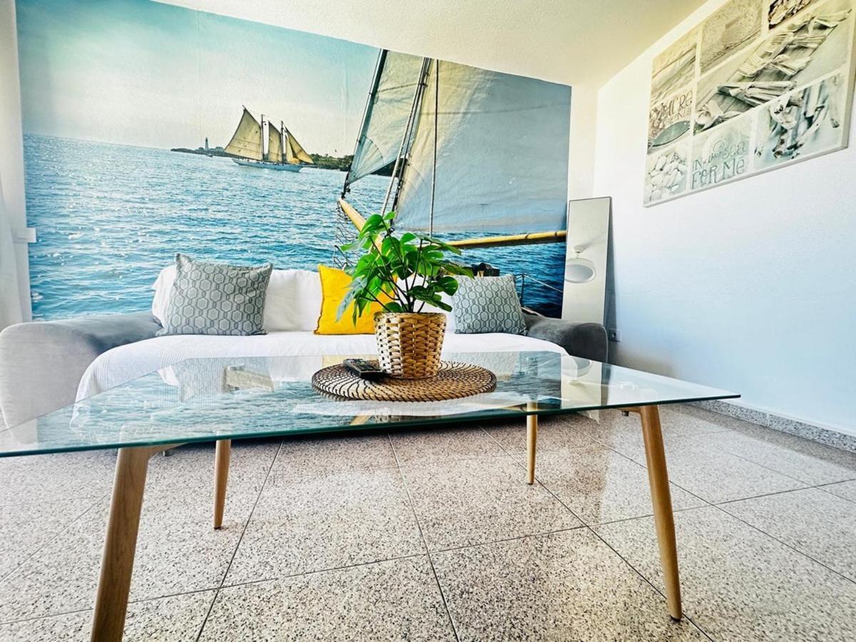 Penthouse Las Flores Apartman Playa de las Américas Kültér fotó