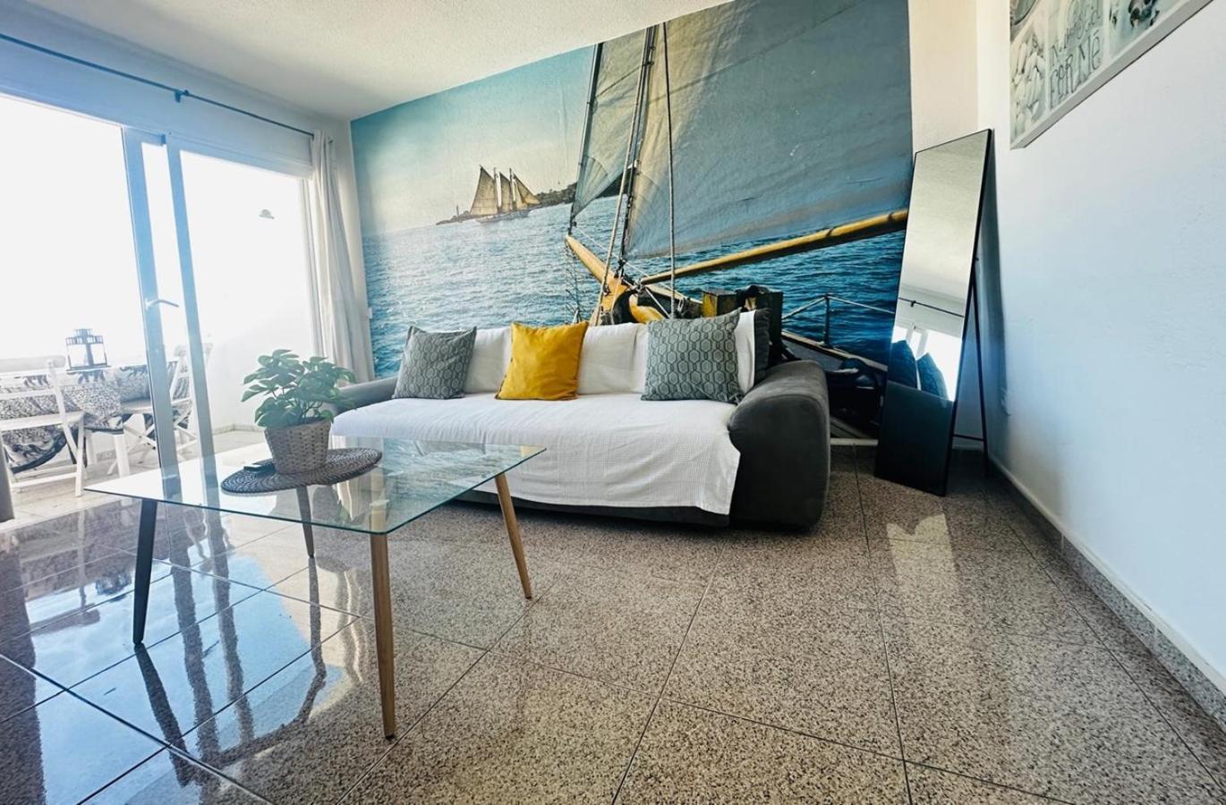 Penthouse Las Flores Apartman Playa de las Américas Kültér fotó