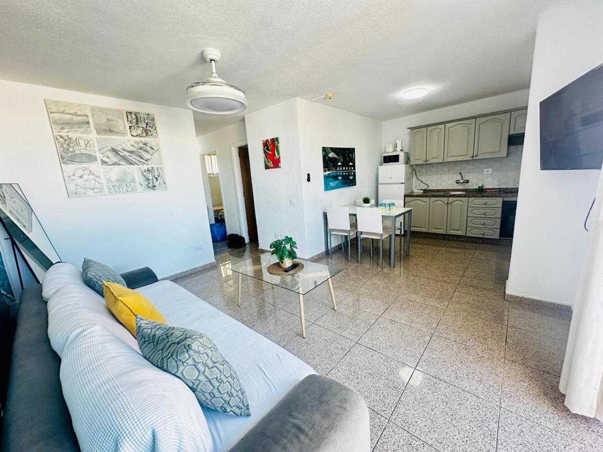 Penthouse Las Flores Apartman Playa de las Américas Kültér fotó