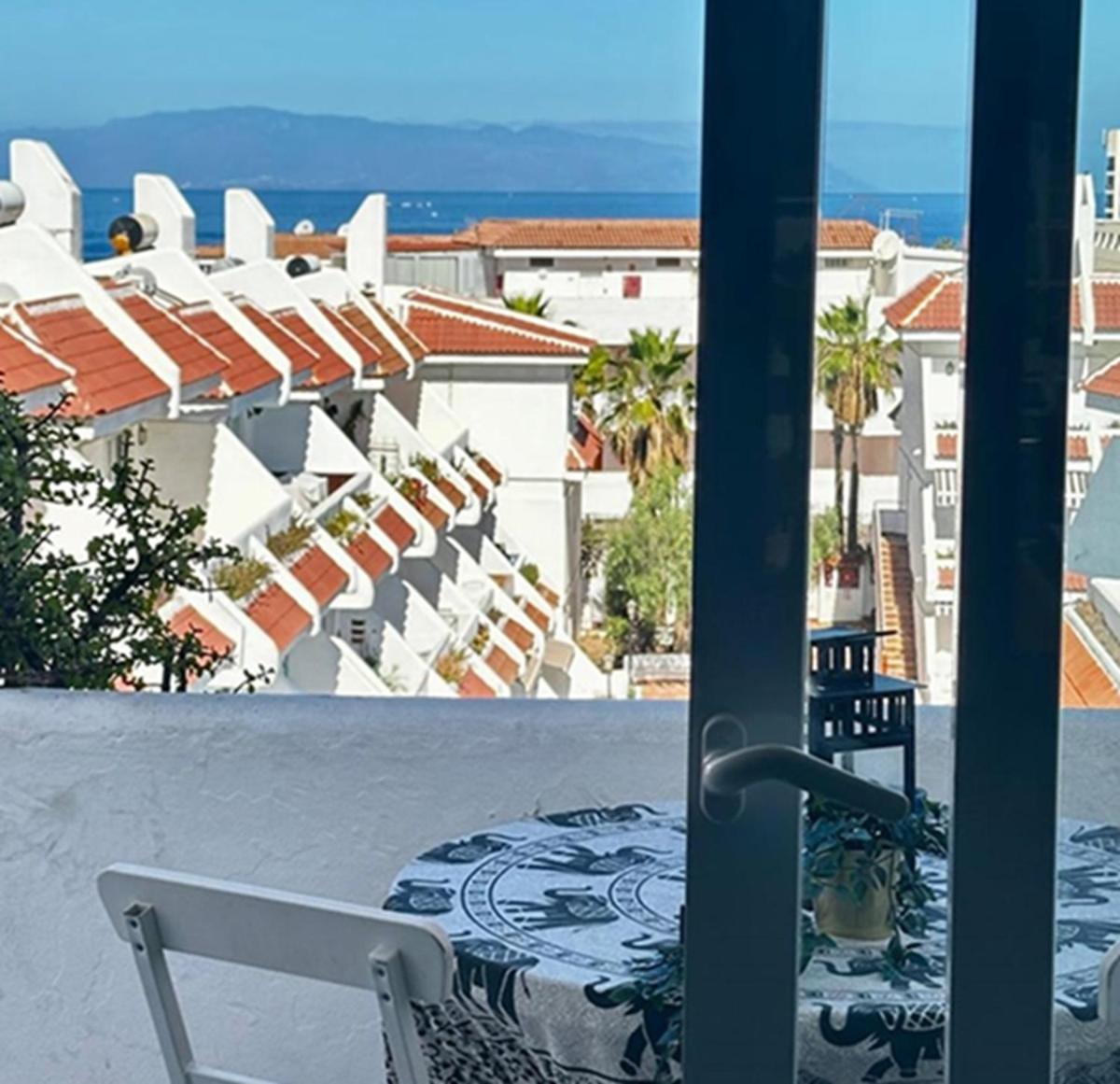Penthouse Las Flores Apartman Playa de las Américas Kültér fotó