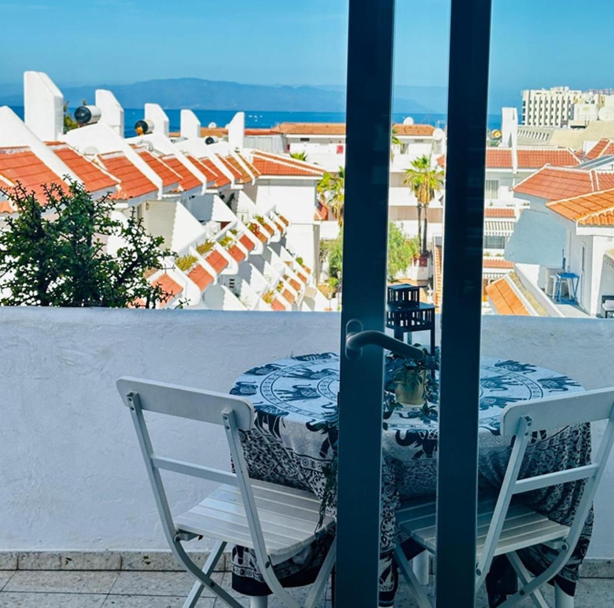 Penthouse Las Flores Apartman Playa de las Américas Kültér fotó
