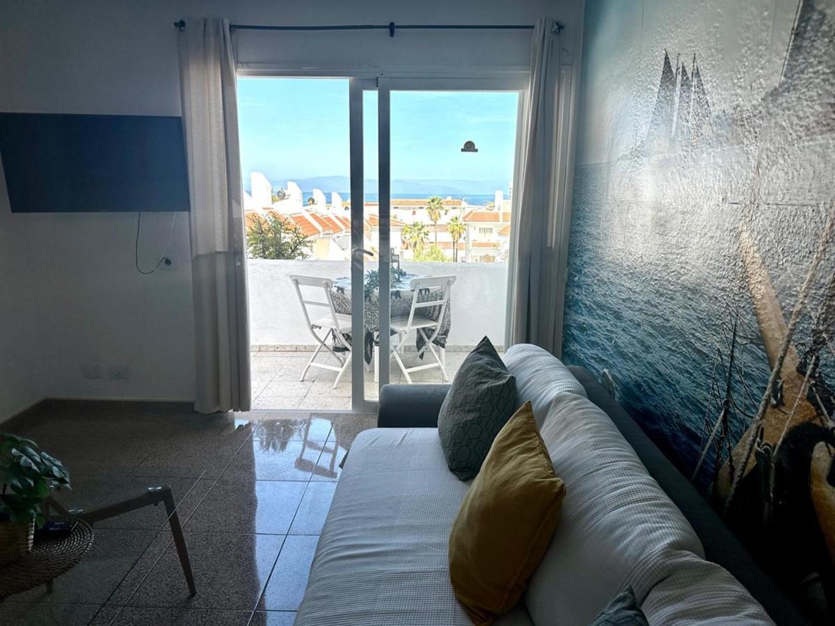 Penthouse Las Flores Apartman Playa de las Américas Kültér fotó