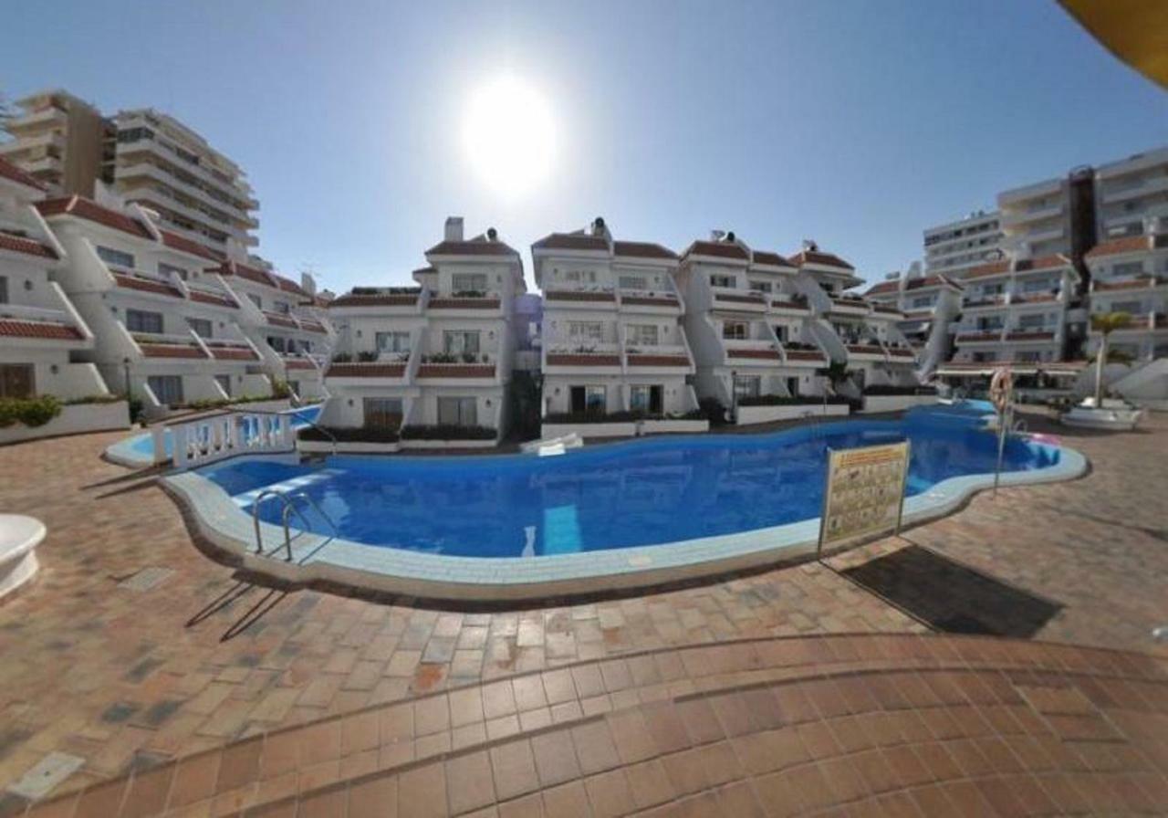 Penthouse Las Flores Apartman Playa de las Américas Kültér fotó
