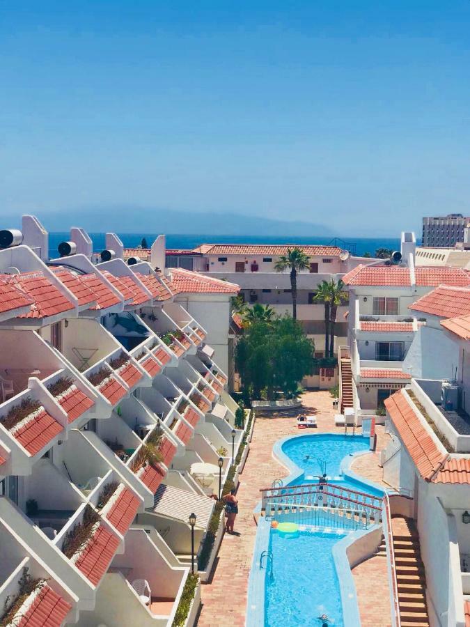 Penthouse Las Flores Apartman Playa de las Américas Kültér fotó