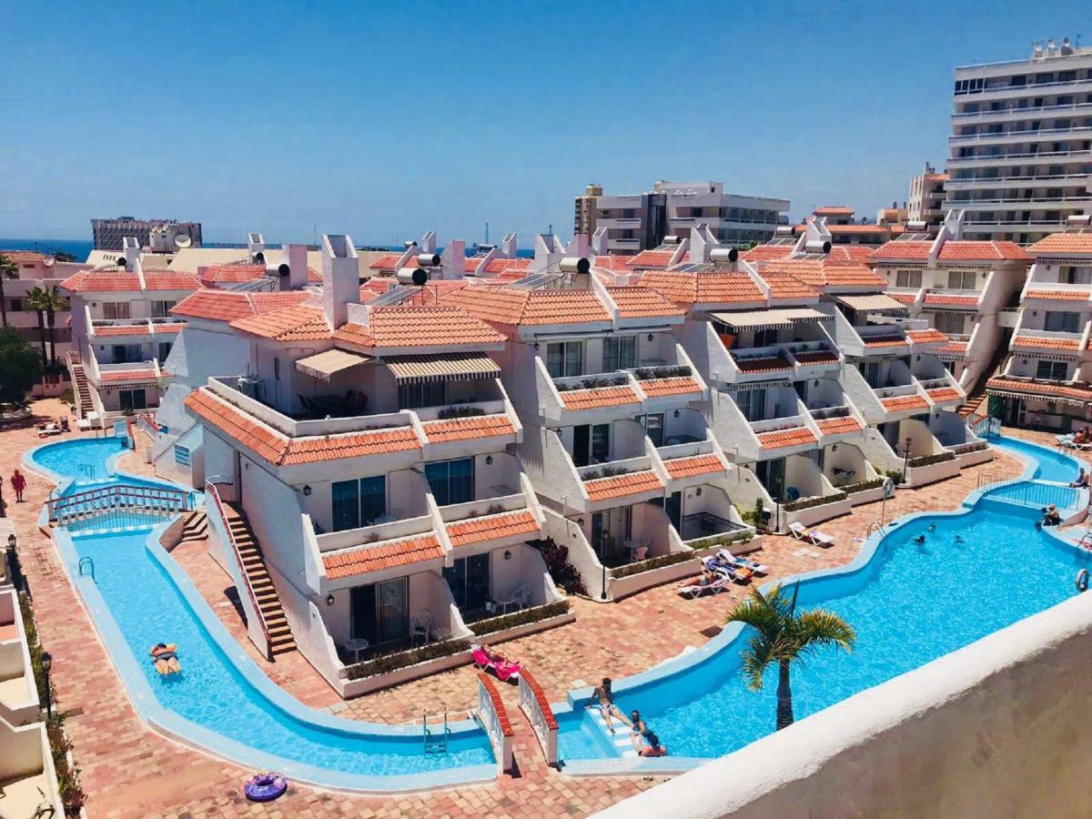 Penthouse Las Flores Apartman Playa de las Américas Kültér fotó