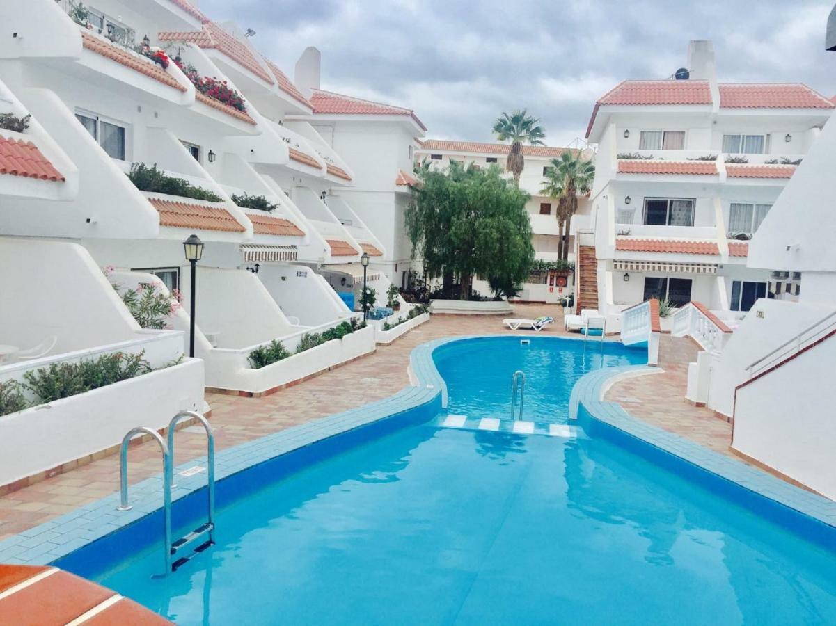 Penthouse Las Flores Apartman Playa de las Américas Kültér fotó