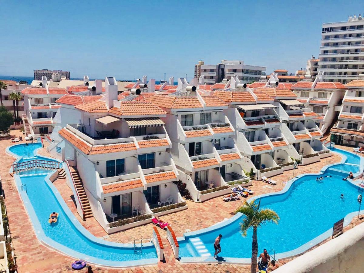 Penthouse Las Flores Apartman Playa de las Américas Kültér fotó