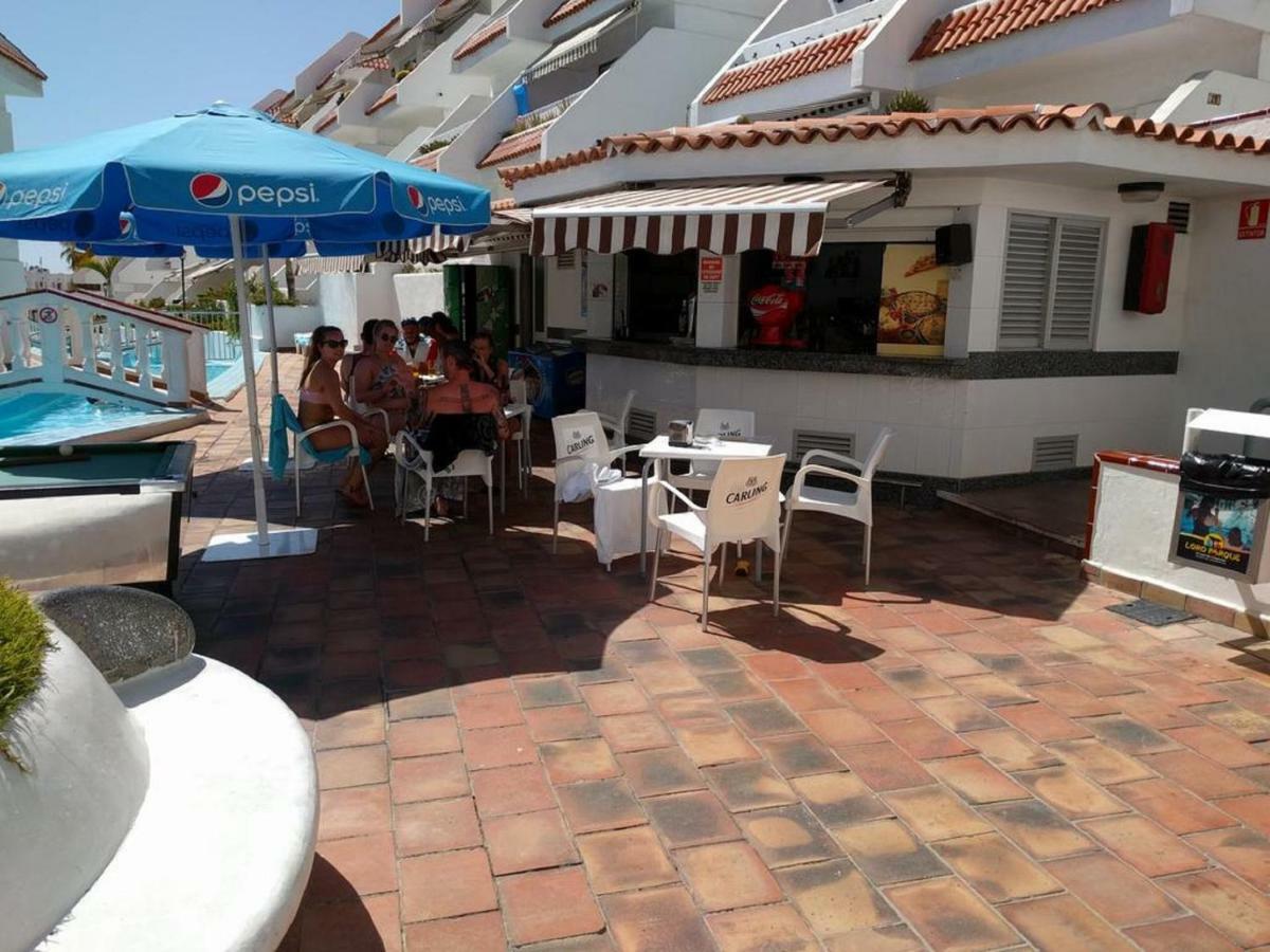 Penthouse Las Flores Apartman Playa de las Américas Kültér fotó